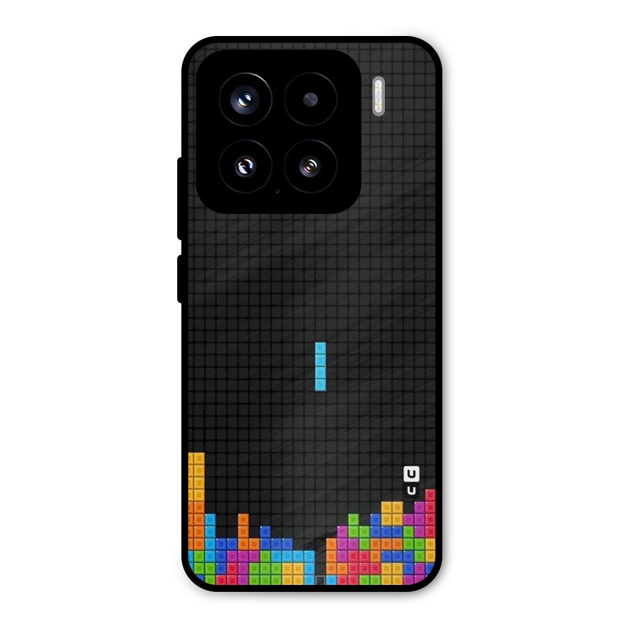 Game Play Metal Back Case for Xiaomi 15