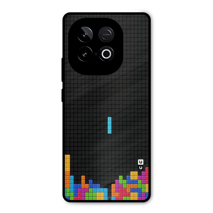 Game Play Metal Back Case for iQOO Neo 10
