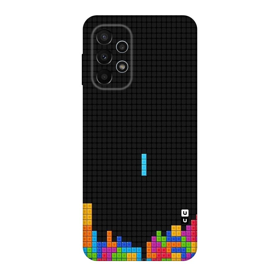 Game Play Original Polycarbonate Back Case for Galaxy A23