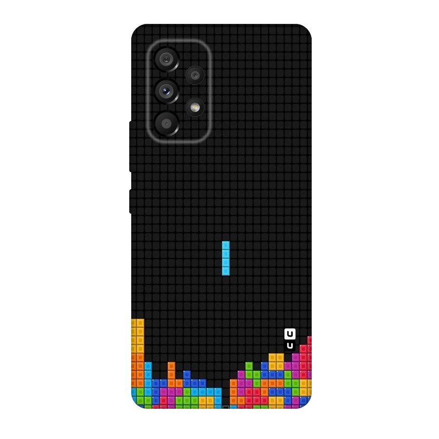 Game Play Original Polycarbonate Back Case for Galaxy A53 5G