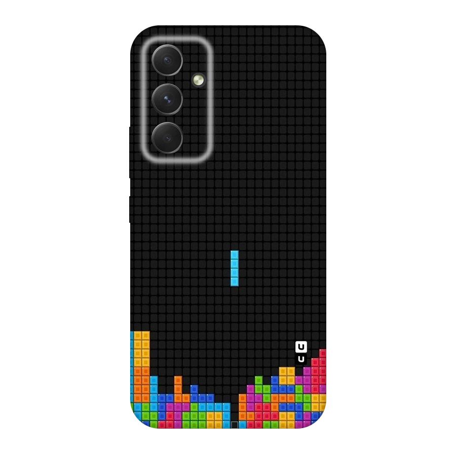 Game Play Original Polycarbonate Back Case for Galaxy A54