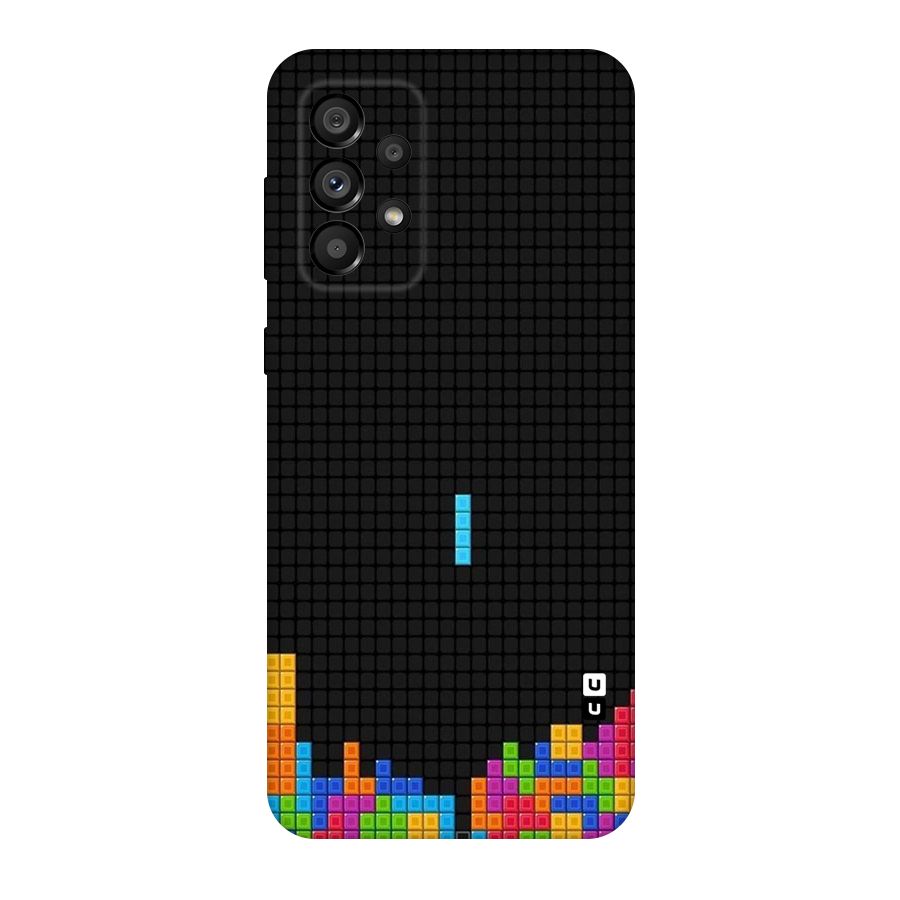 Game Play Original Polycarbonate Back Case for Galaxy A73 5G