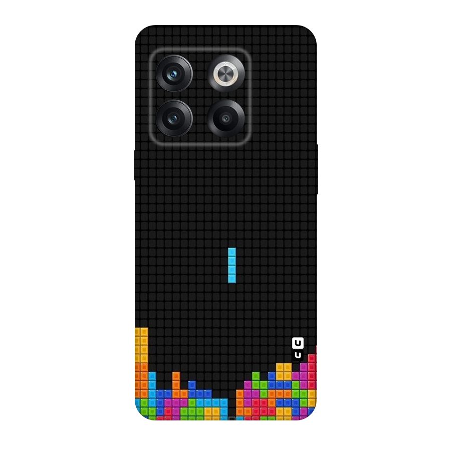 Game Play Original Polycarbonate Back Case for OnePlus 10T