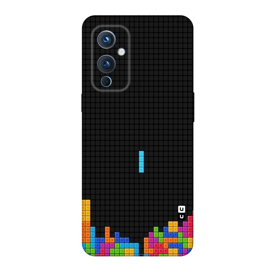Game Play Original Polycarbonate Back Case for OnePlus 9