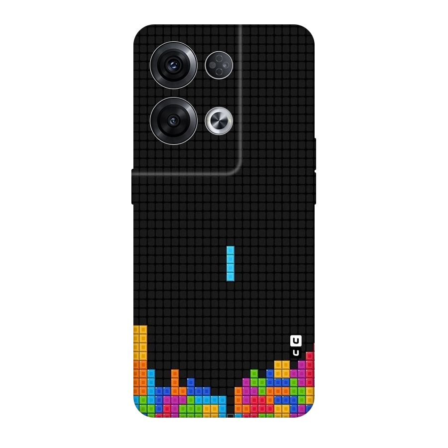 Game Play Original Polycarbonate Back Case for Oppo Reno8 Pro 5G