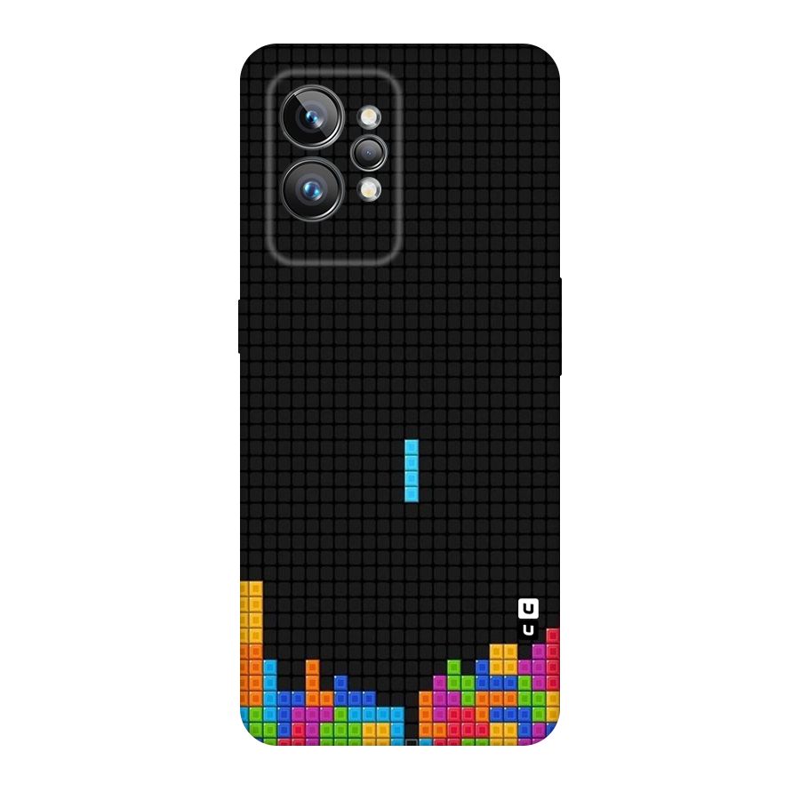 Game Play Original Polycarbonate Back Case for Realme GT2 Pro