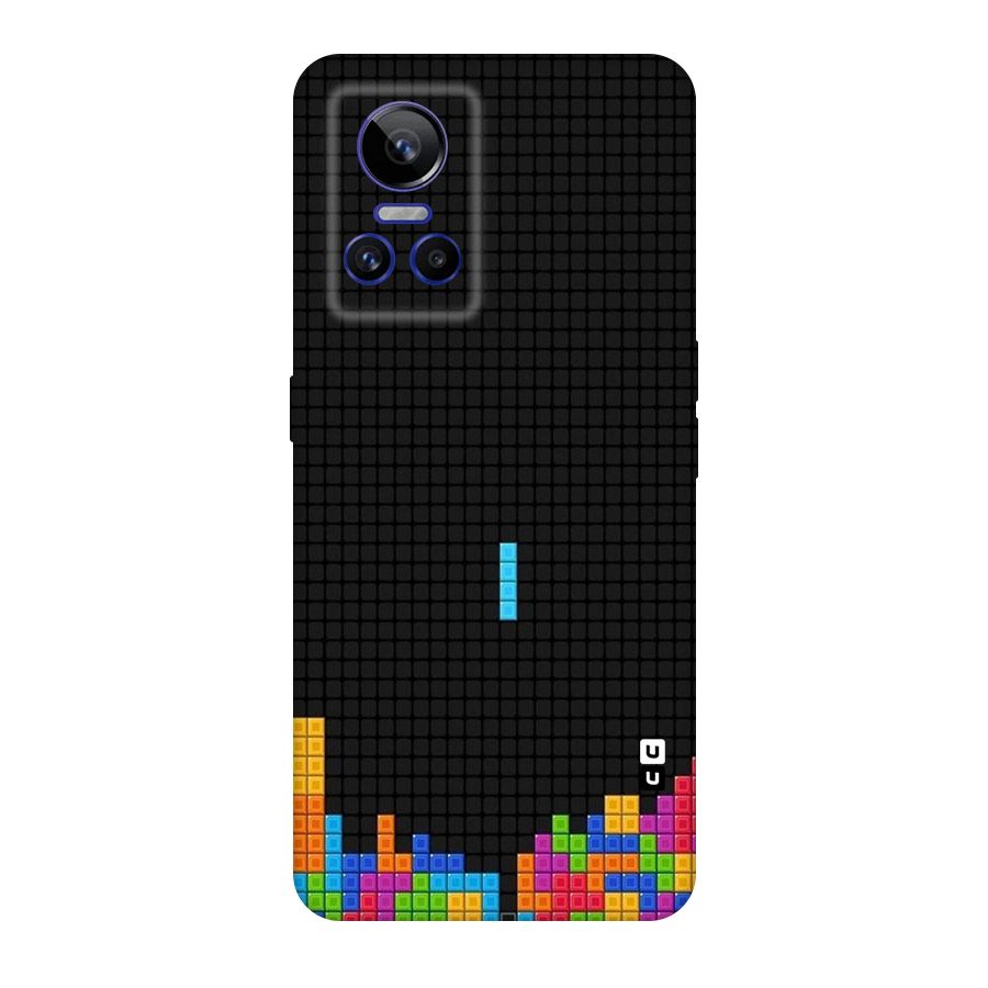 Game Play Original Polycarbonate Back Case for Realme GT Neo 3