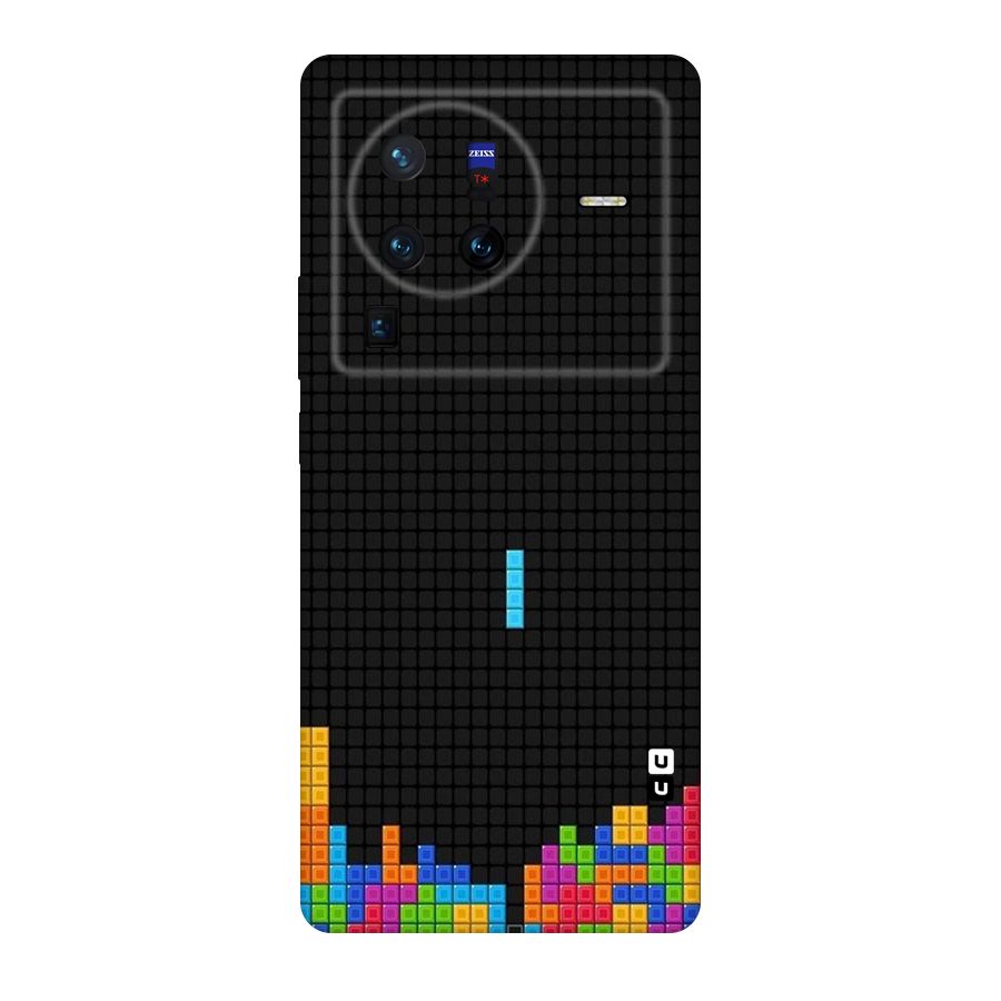 Game Play Original Polycarbonate Back Case for Vivo X80
