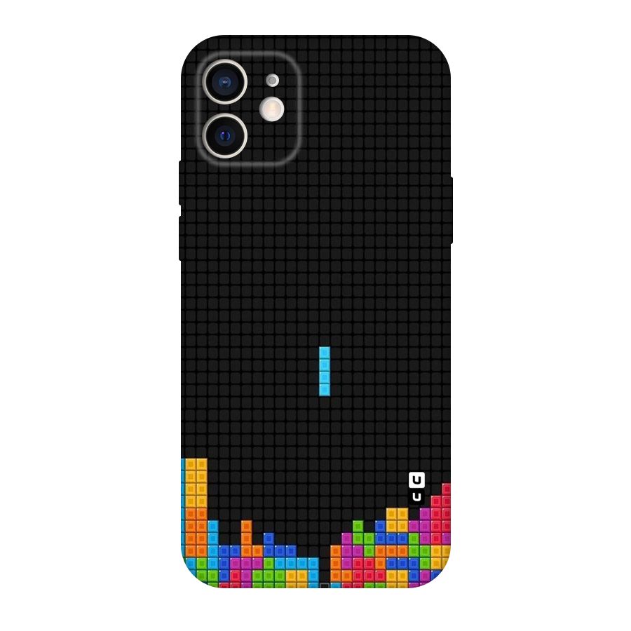 Game Play Original Polycarbonate Back Case for iPhone 12