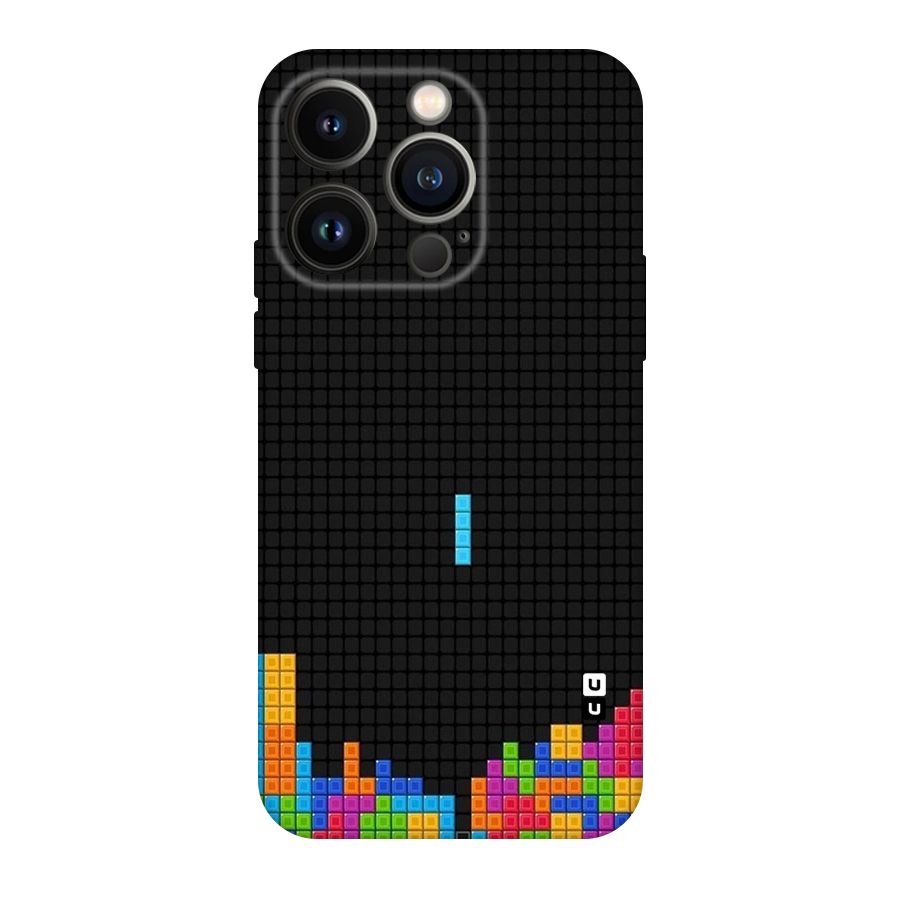 Game Play Original Polycarbonate Back Case for iPhone 14 Pro