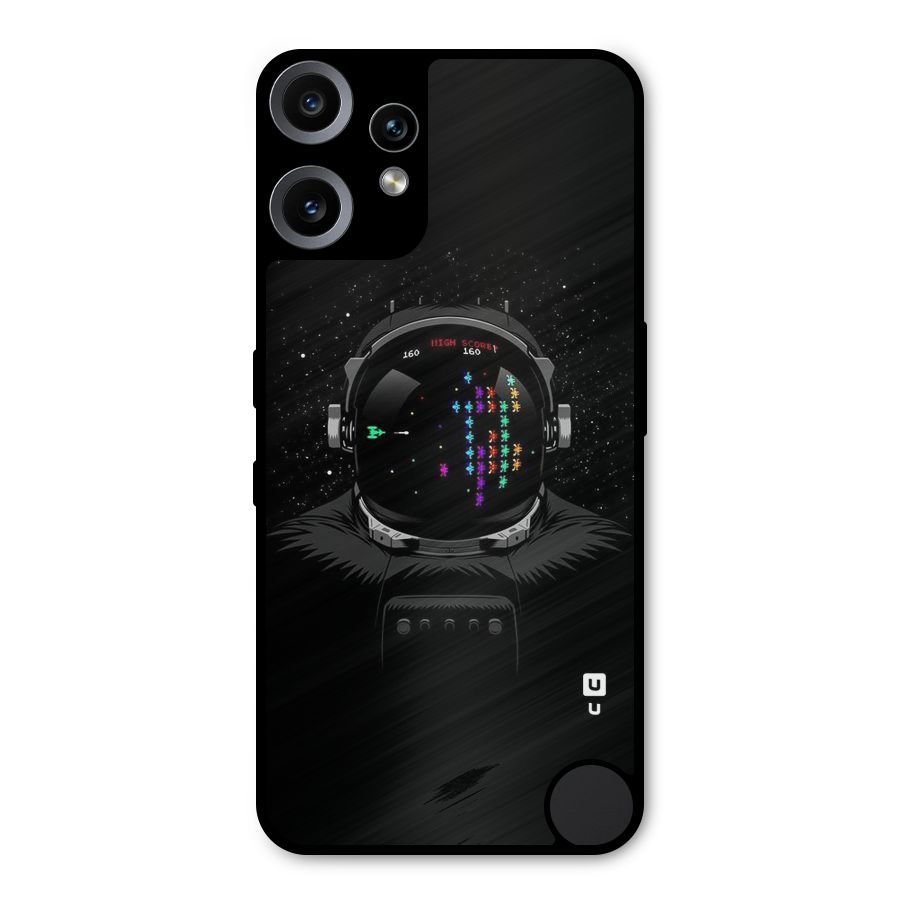 Gamer Head Metal Back Case for Nothing CMF Phone 2 Pro