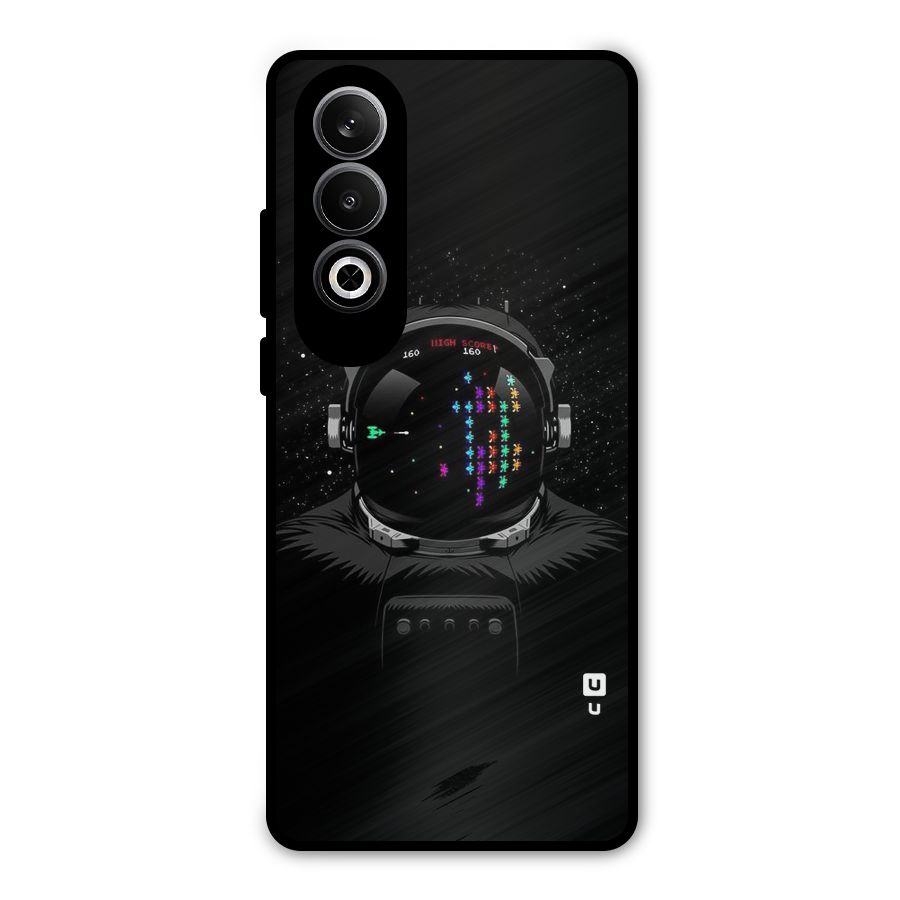 Gamer Head Metal Back Case for OnePlus Nord CE4