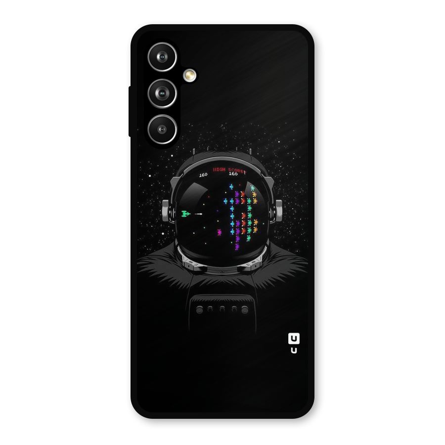 Gamer Head Metal Back Case for Samsung Galaxy M54