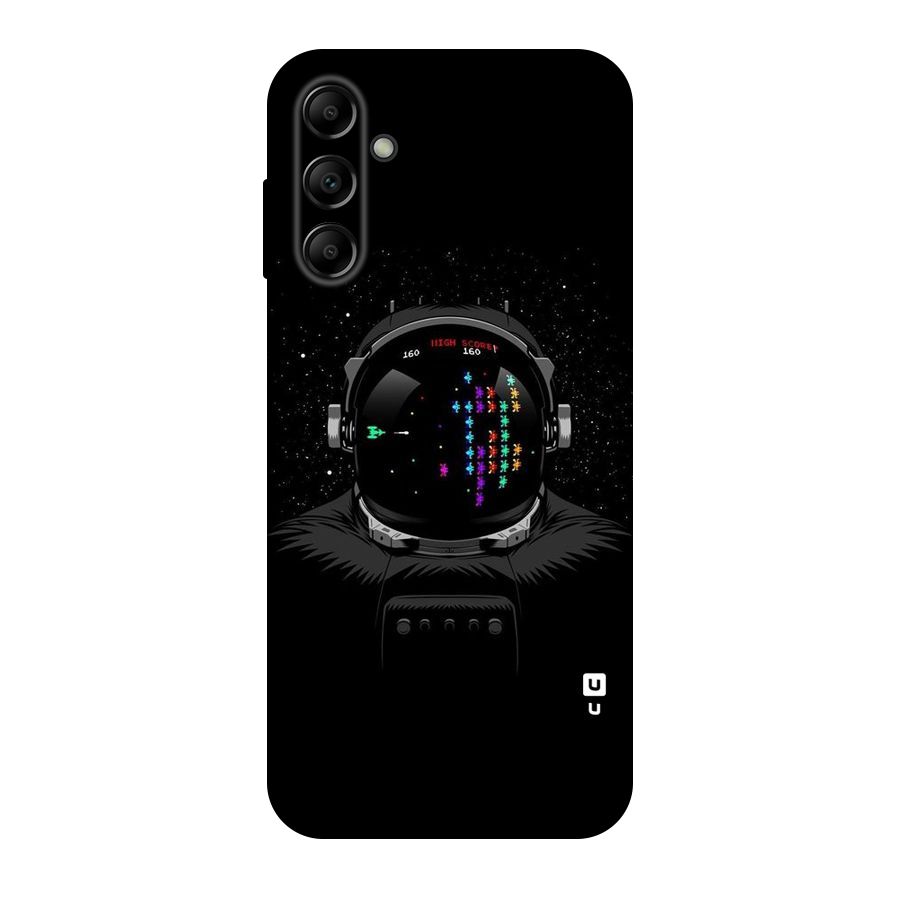 Gamer Head Original Polycarbonate Back Case for Galaxy A14 5G