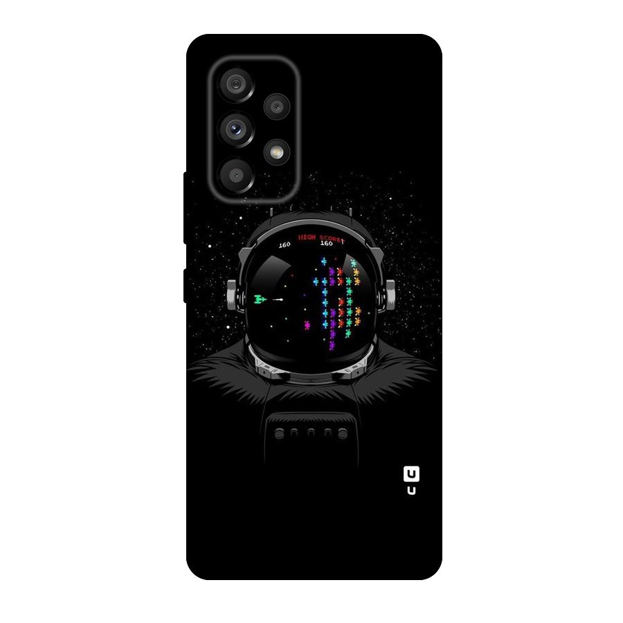 Gamer Head Original Polycarbonate Back Case for Galaxy A53 5G