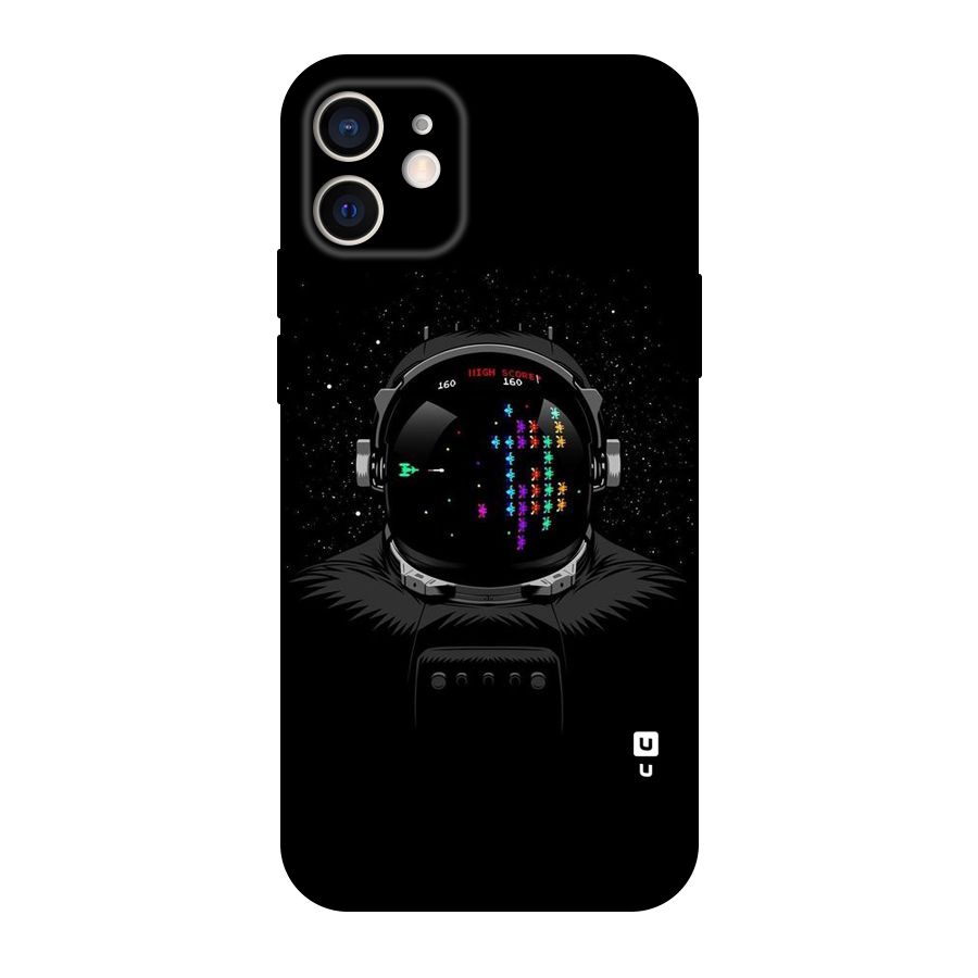 Gamer Head Original Polycarbonate Back Case for iPhone 12