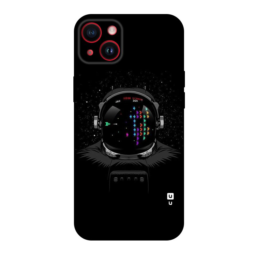 Gamer Head Original Polycarbonate Back Case for iPhone 14 Plus