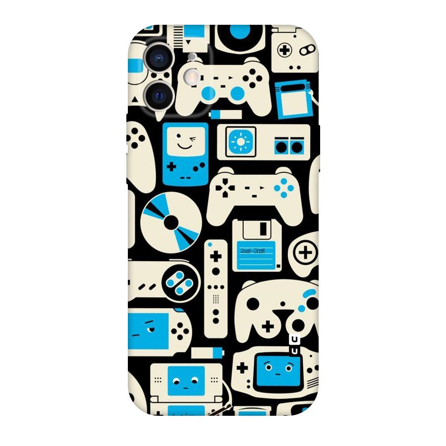Gamers Original Polycarbonate Back Case for iPhone 12