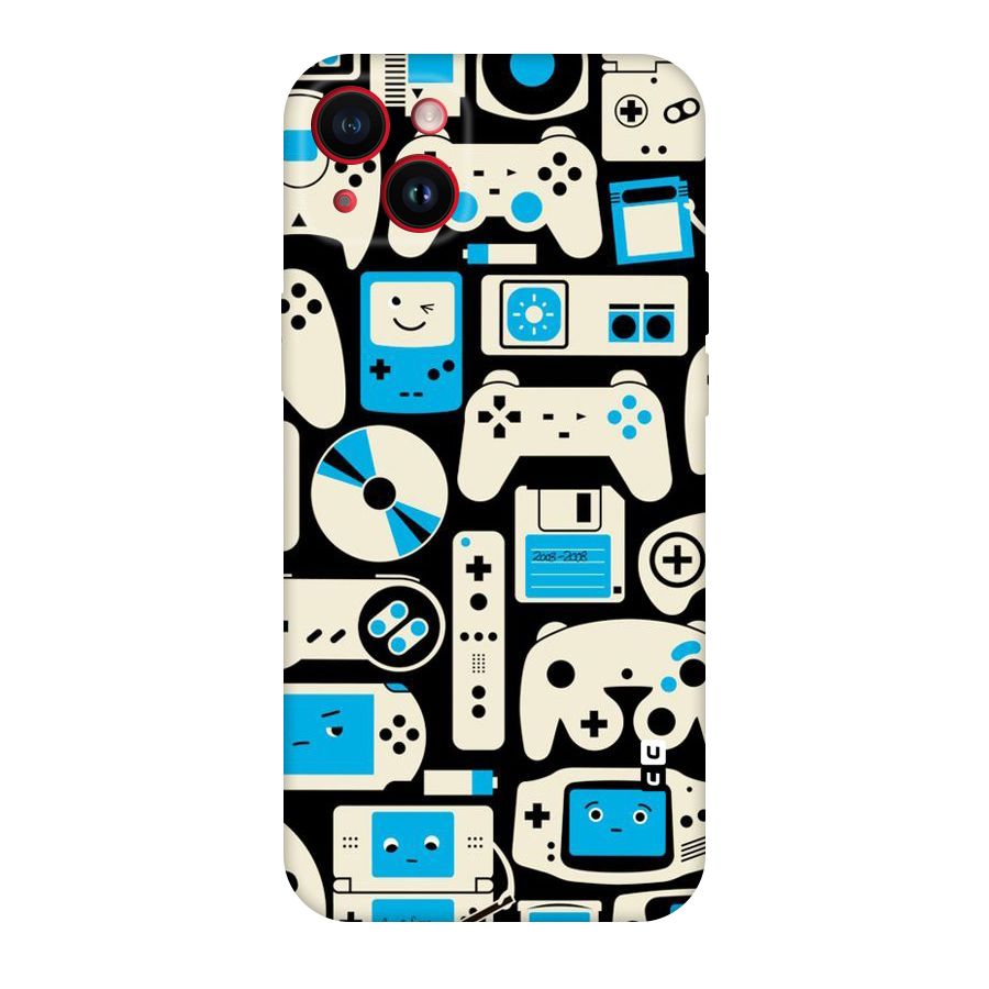 Gamers Original Polycarbonate Back Case for iPhone 14 Plus