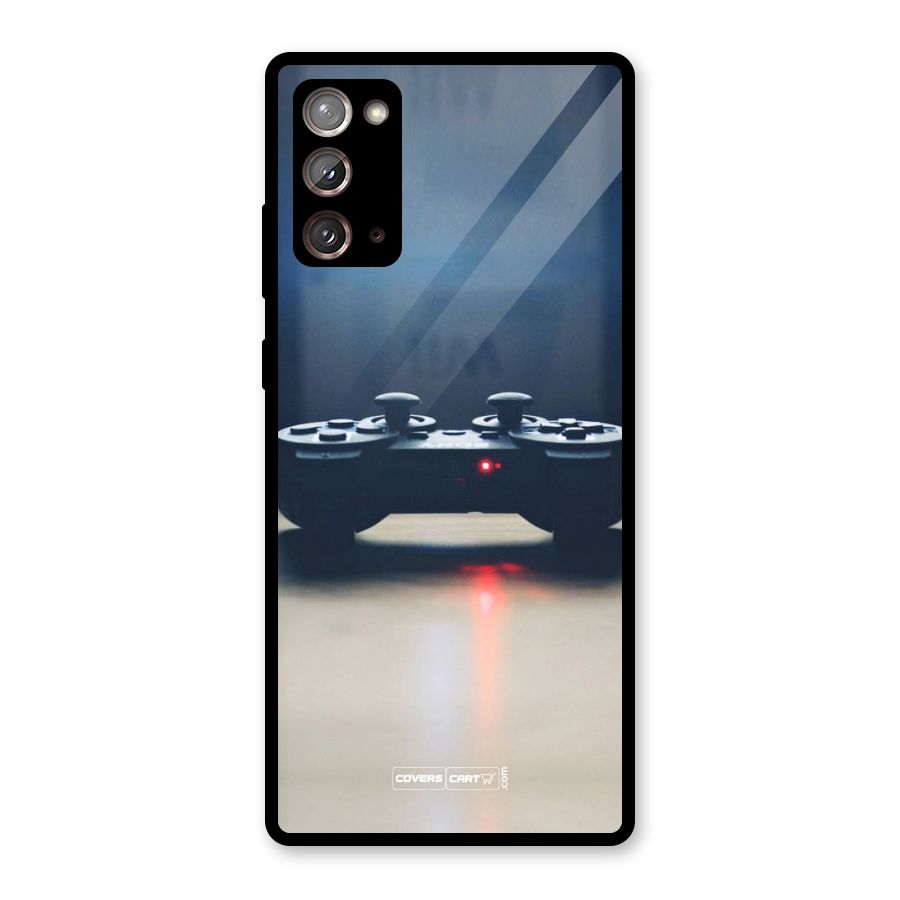Gaming Console Glass Back Case for Galaxy Note 20