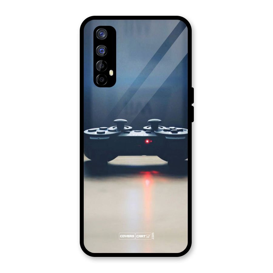 Gaming Console Glass Back Case for Realme Narzo 20 Pro