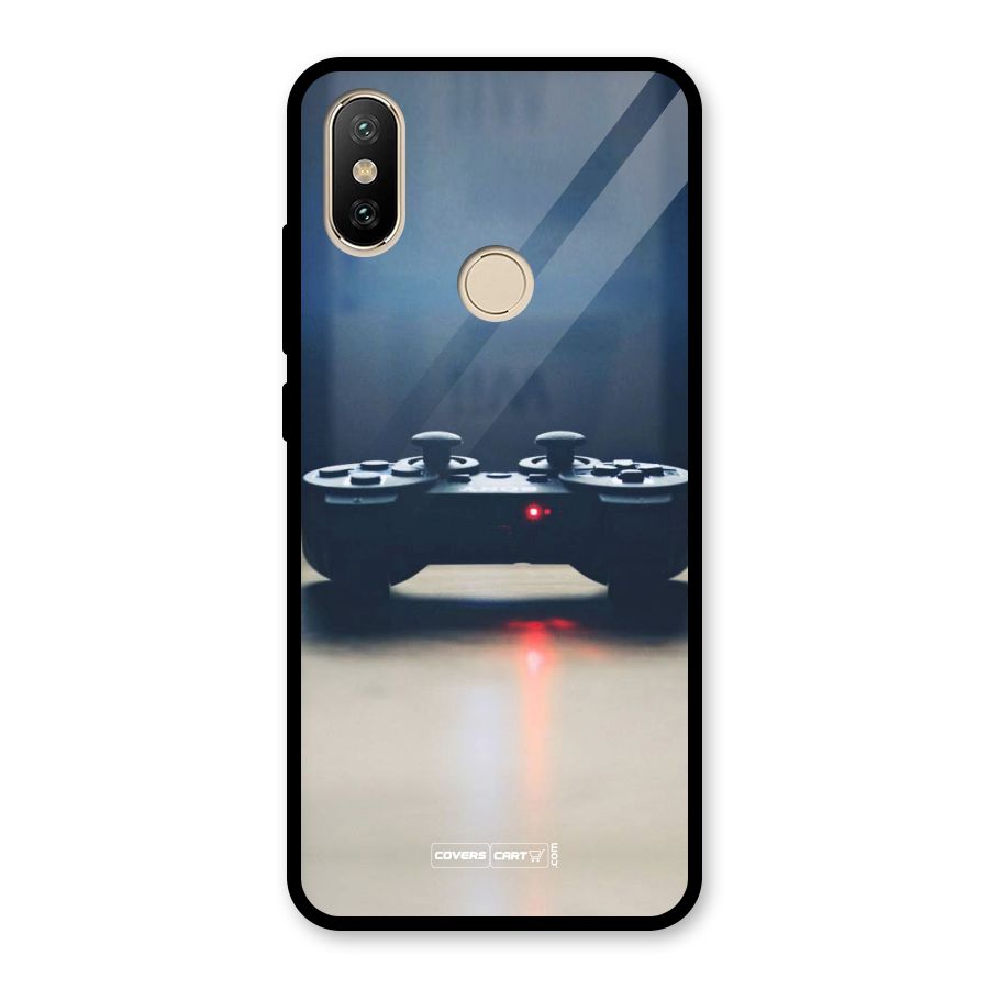 Gaming Console Glass Back Case for Redmi A2