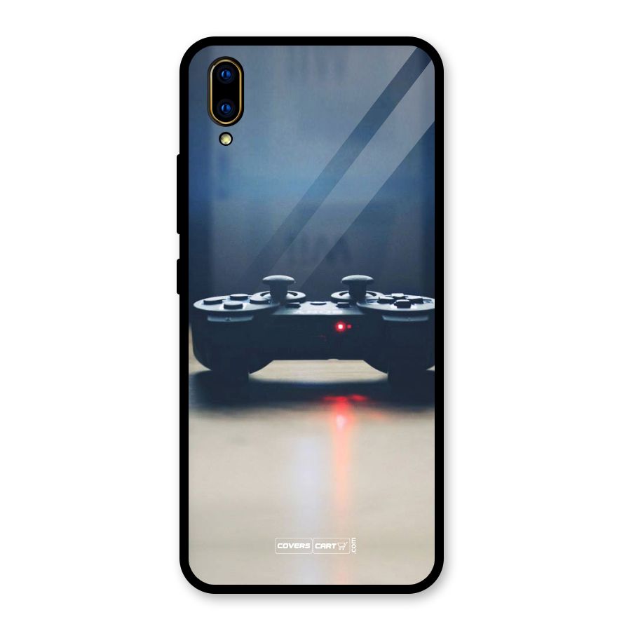 Gaming Console Glass Back Case for Vivo V11 Pro