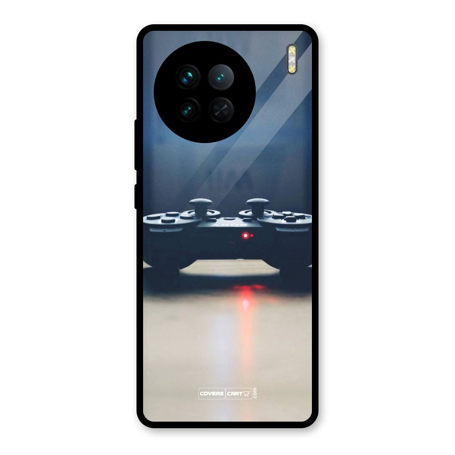 Gaming Console Glass Back Case for Vivo X90
