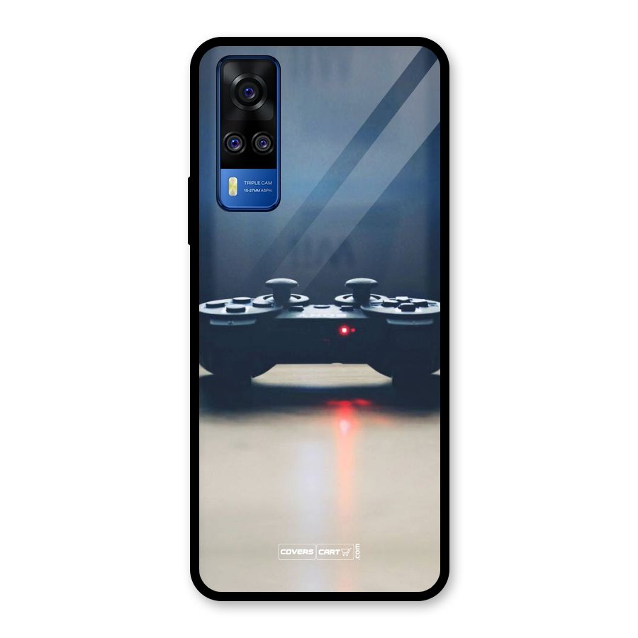 Gaming Console Glass Back Case for Vivo Y31