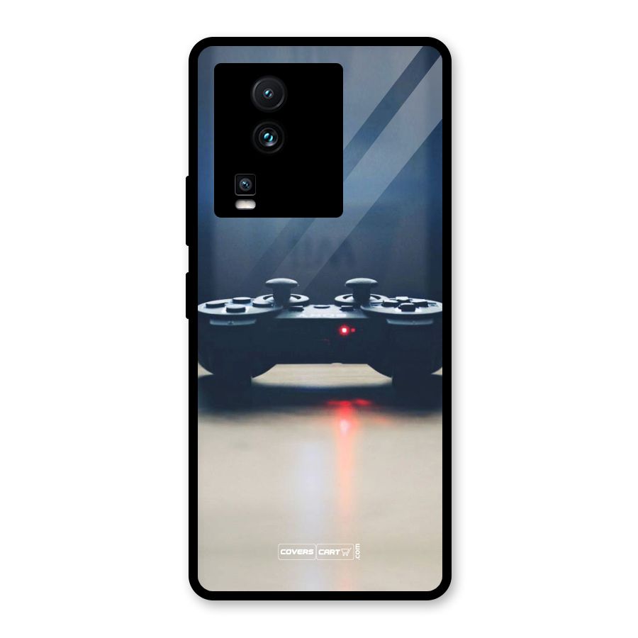 Gaming Console Glass Back Case for Vivo iQOO Neo 7