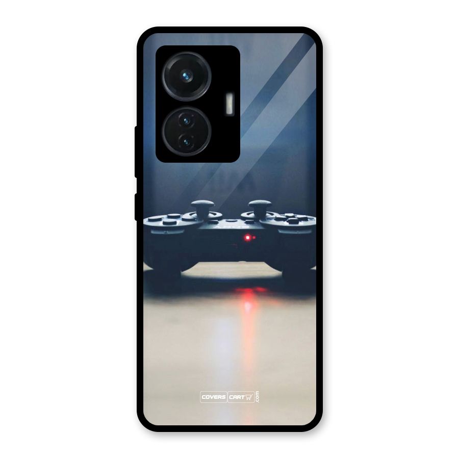 Gaming Console Glass Back Case for iQOO Z6 44W