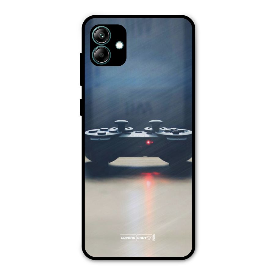 Gaming Console Metal Back Case for Galaxy A04