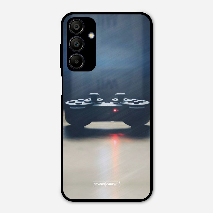 Gaming Console Metal Back Case for Galaxy A15 5G