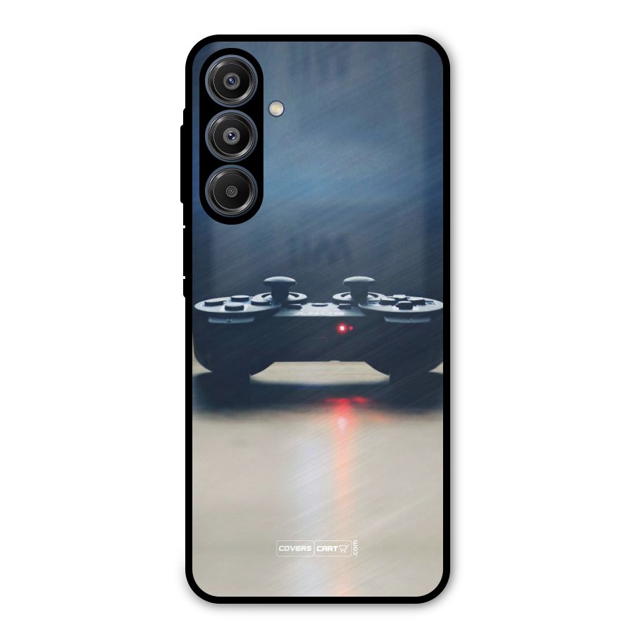 Gaming Console Metal Back Case for Galaxy A16 5G