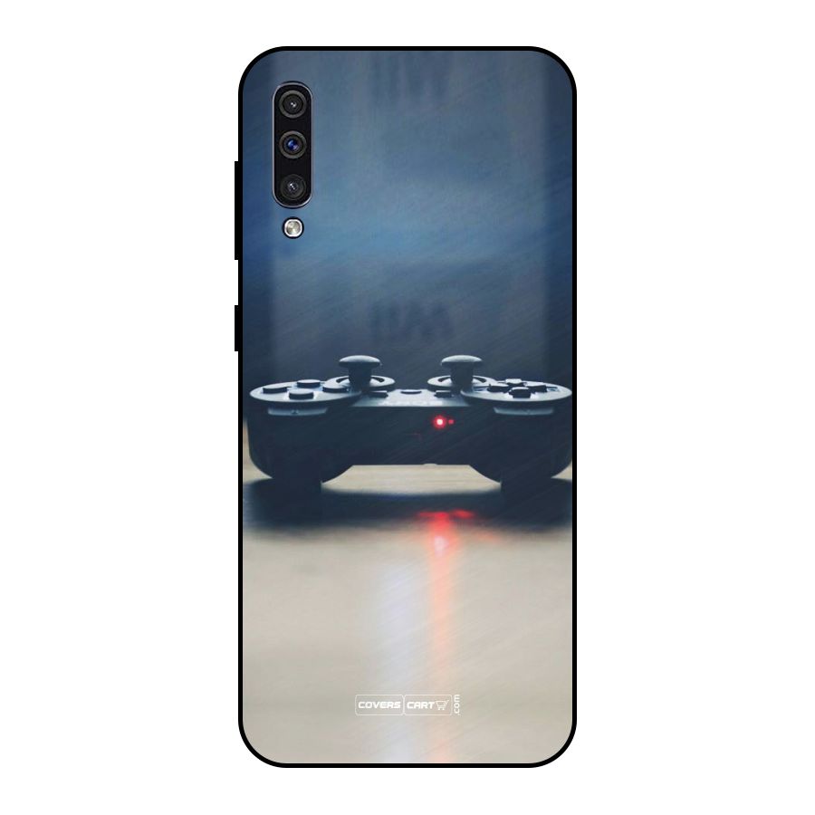 Gaming Console Metal Back Case for Galaxy A30s