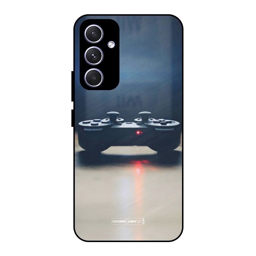 Gaming Console Metal Back Case for Galaxy A54