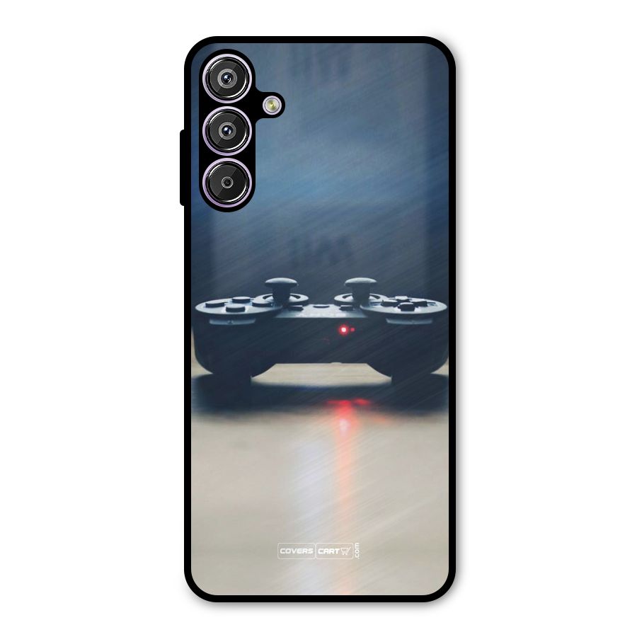 Gaming Console Metal Back Case for Galaxy F15