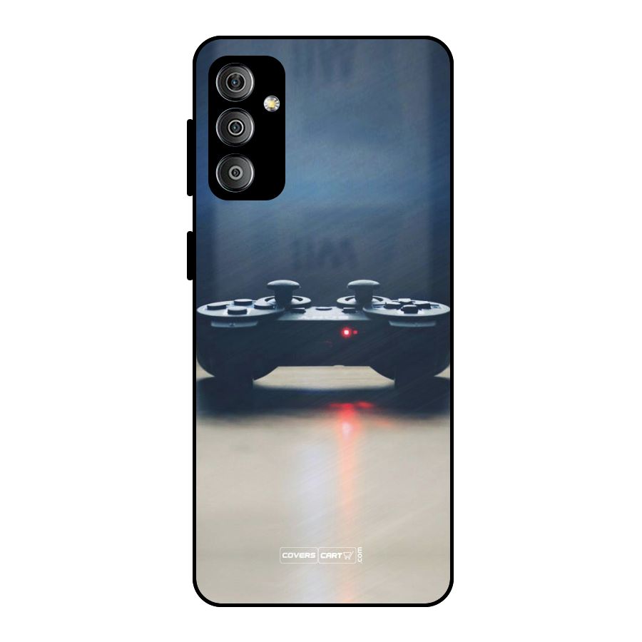 Gaming Console Metal Back Case for Galaxy F23