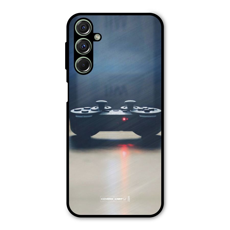 Gaming Console Metal Back Case for Galaxy F34