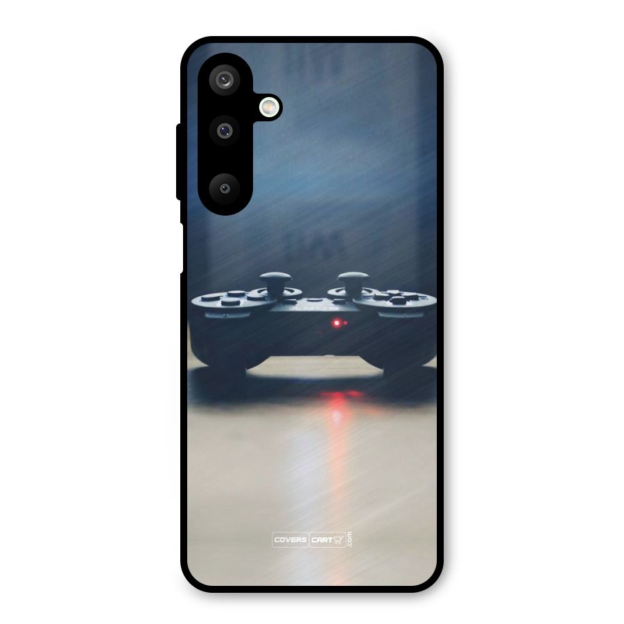 Gaming Console Metal Back Case for Galaxy M16