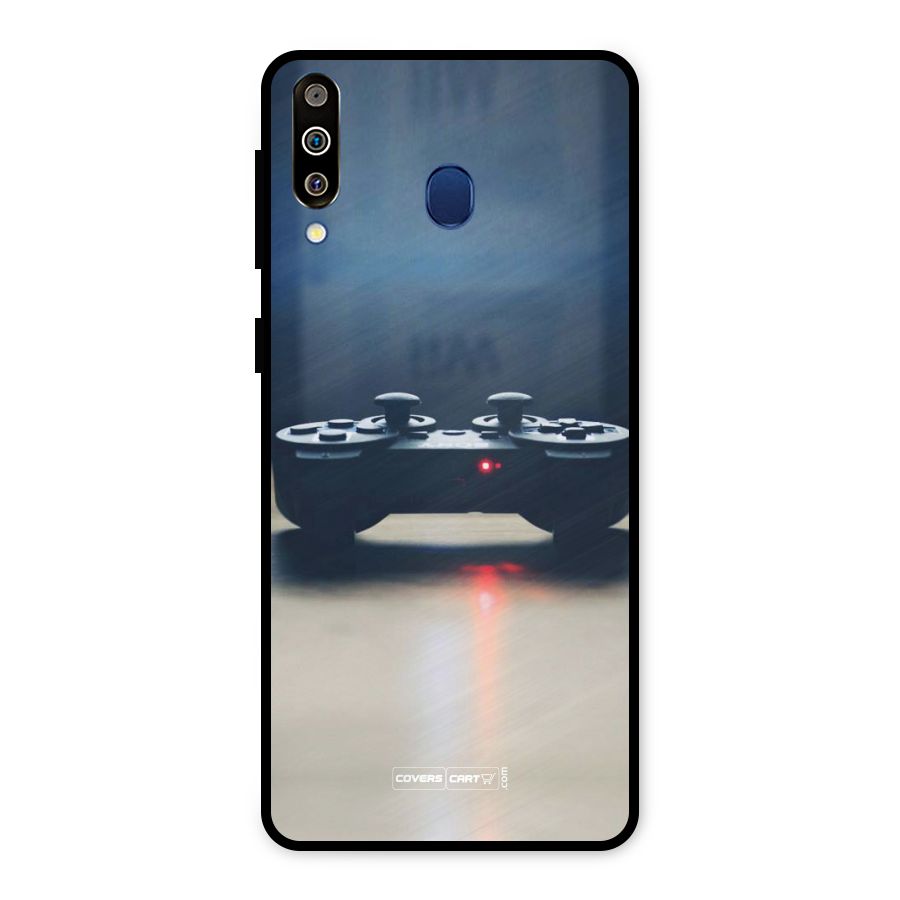 Gaming Console Metal Back Case for Galaxy M30