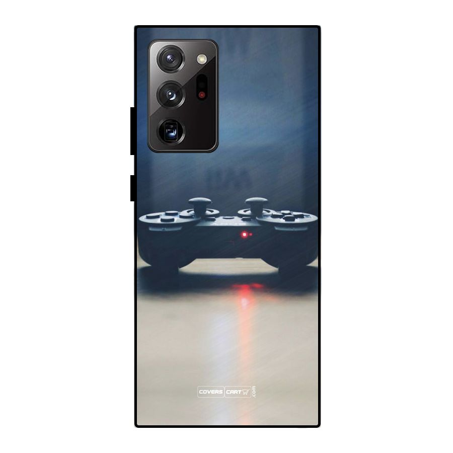 Gaming Console Metal Back Case for Galaxy Note 20 Ultra