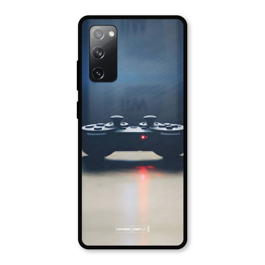 Gaming Console Metal Back Case for Galaxy S20 FE 5G