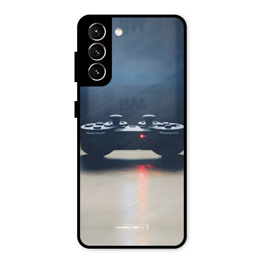 Gaming Console Metal Back Case for Galaxy S21 5G