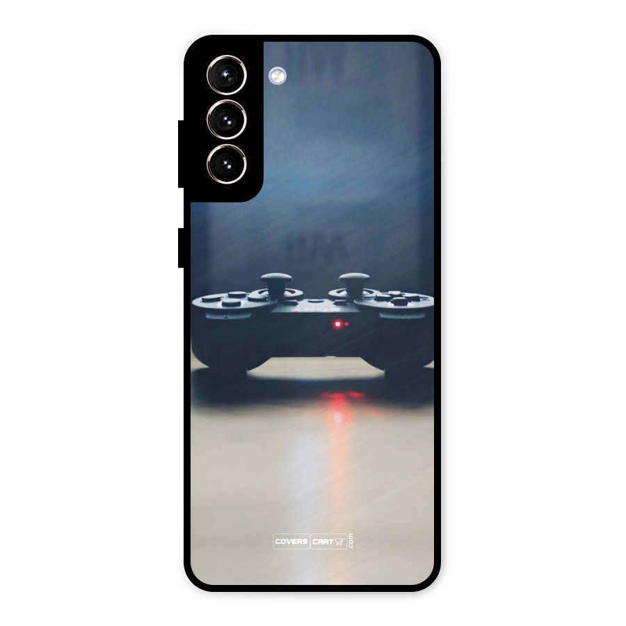 Gaming Console Metal Back Case for Galaxy S21 Plus