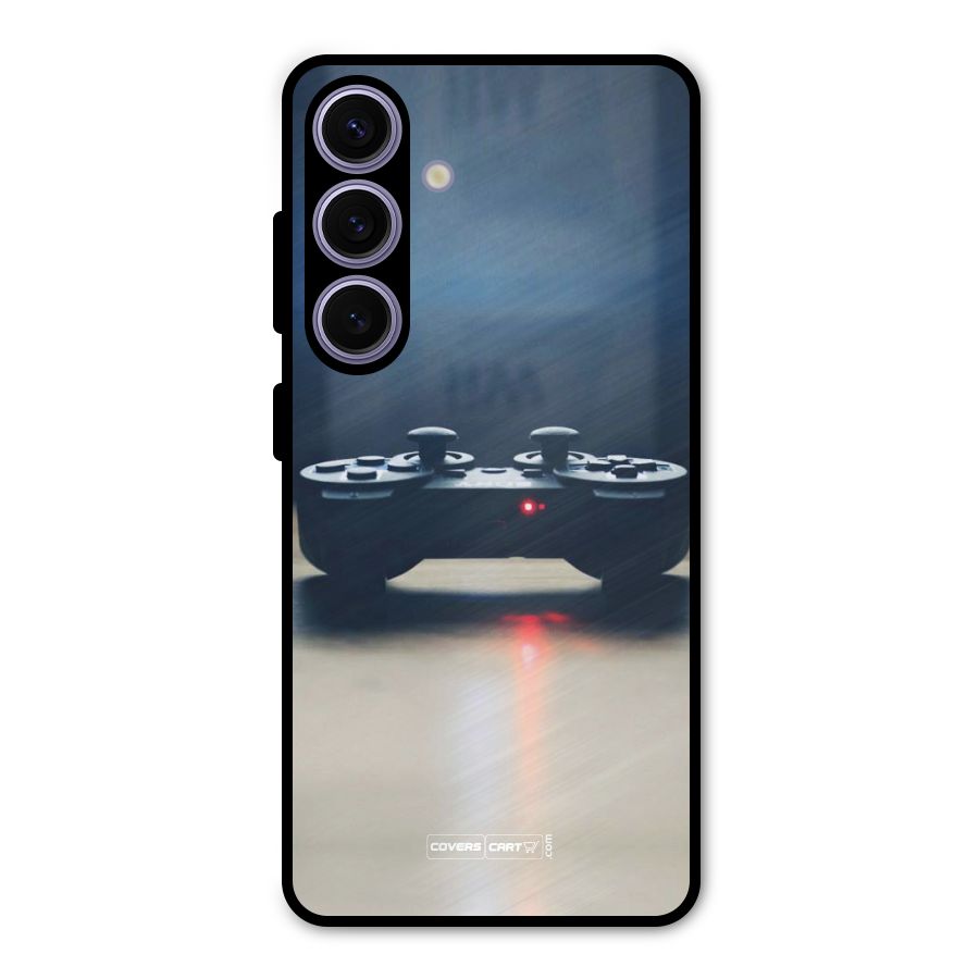 Gaming Console Metal Back Case for Galaxy S24