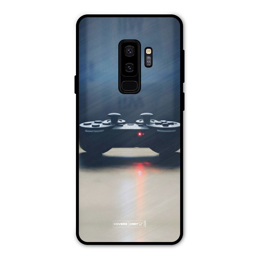 Gaming Console Metal Back Case for Galaxy S9 Plus