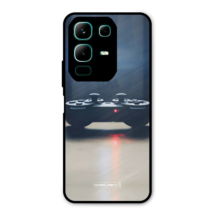 Gaming Console Metal Back Case for Infinix Note 50x