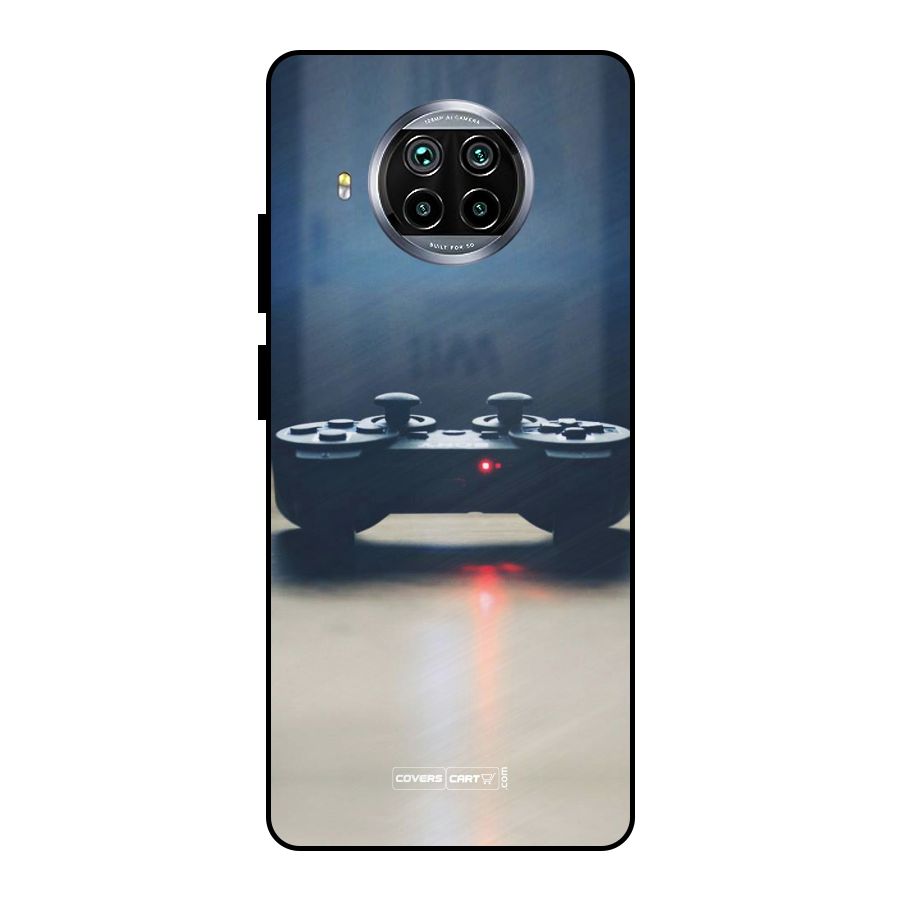 Gaming Console Metal Back Case for Mi 10i