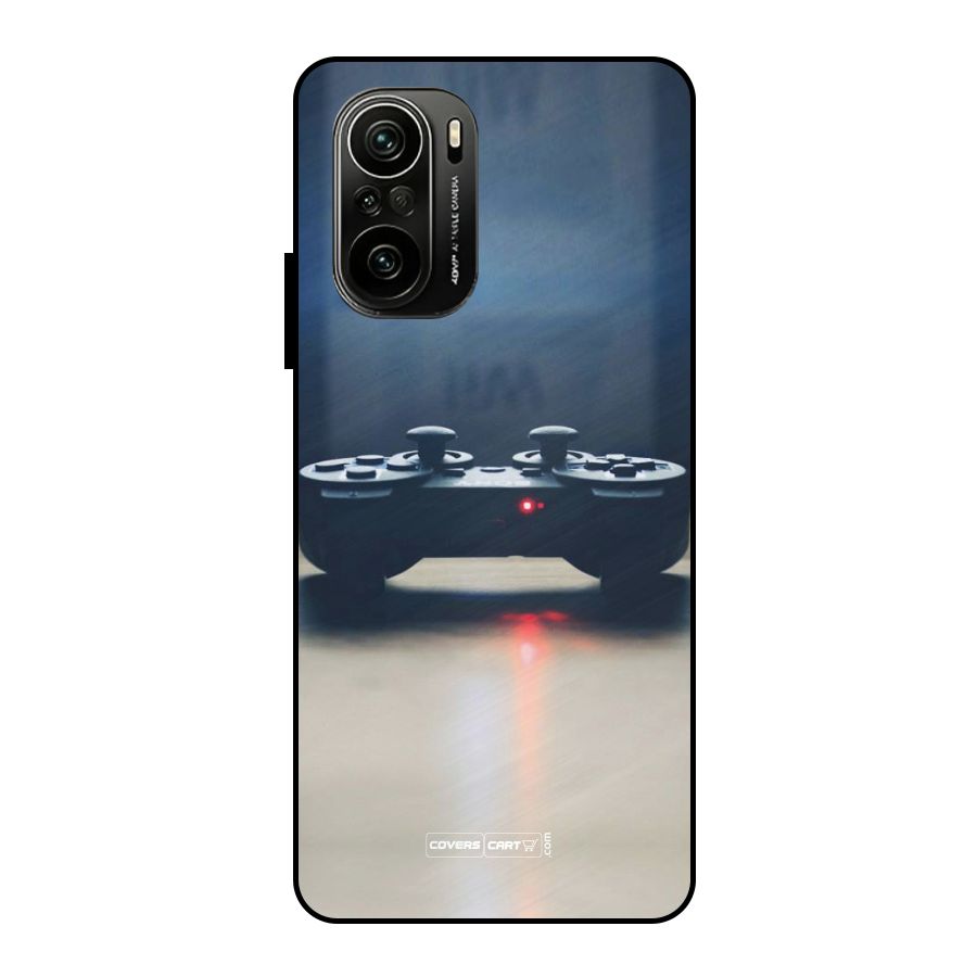 Gaming Console Metal Back Case for Mi 11X Pro